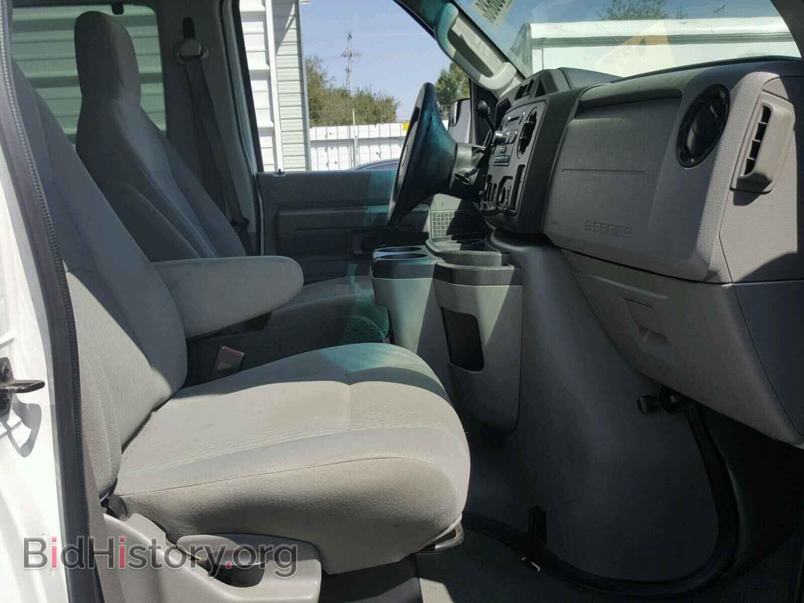 2010 FORD ECONOLINE - VIN: 1FBSS3BL6ADA03303 - Фото 5