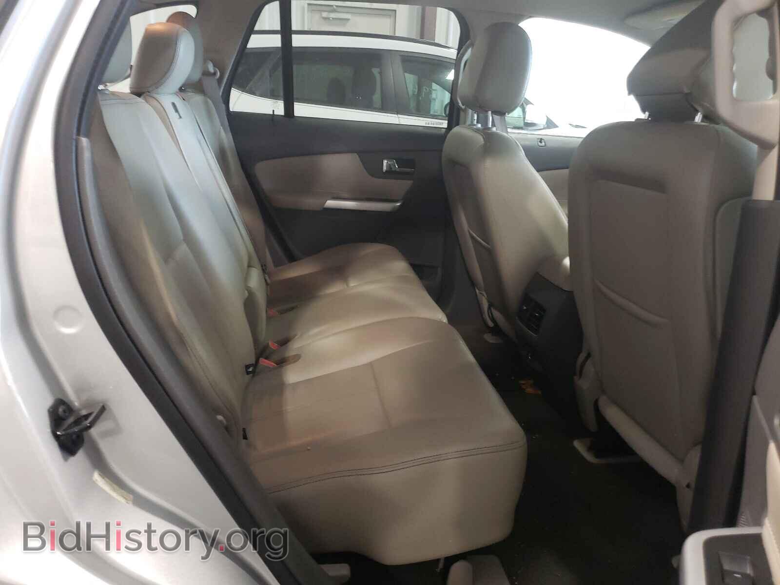 2013 FORD EDGE - VIN: 2FMDK3JC8DBB49830 - Фото 6