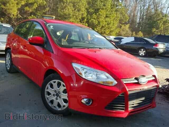 Фотография 1FAHP3K25CL404712 - FORD FOCUS 2012