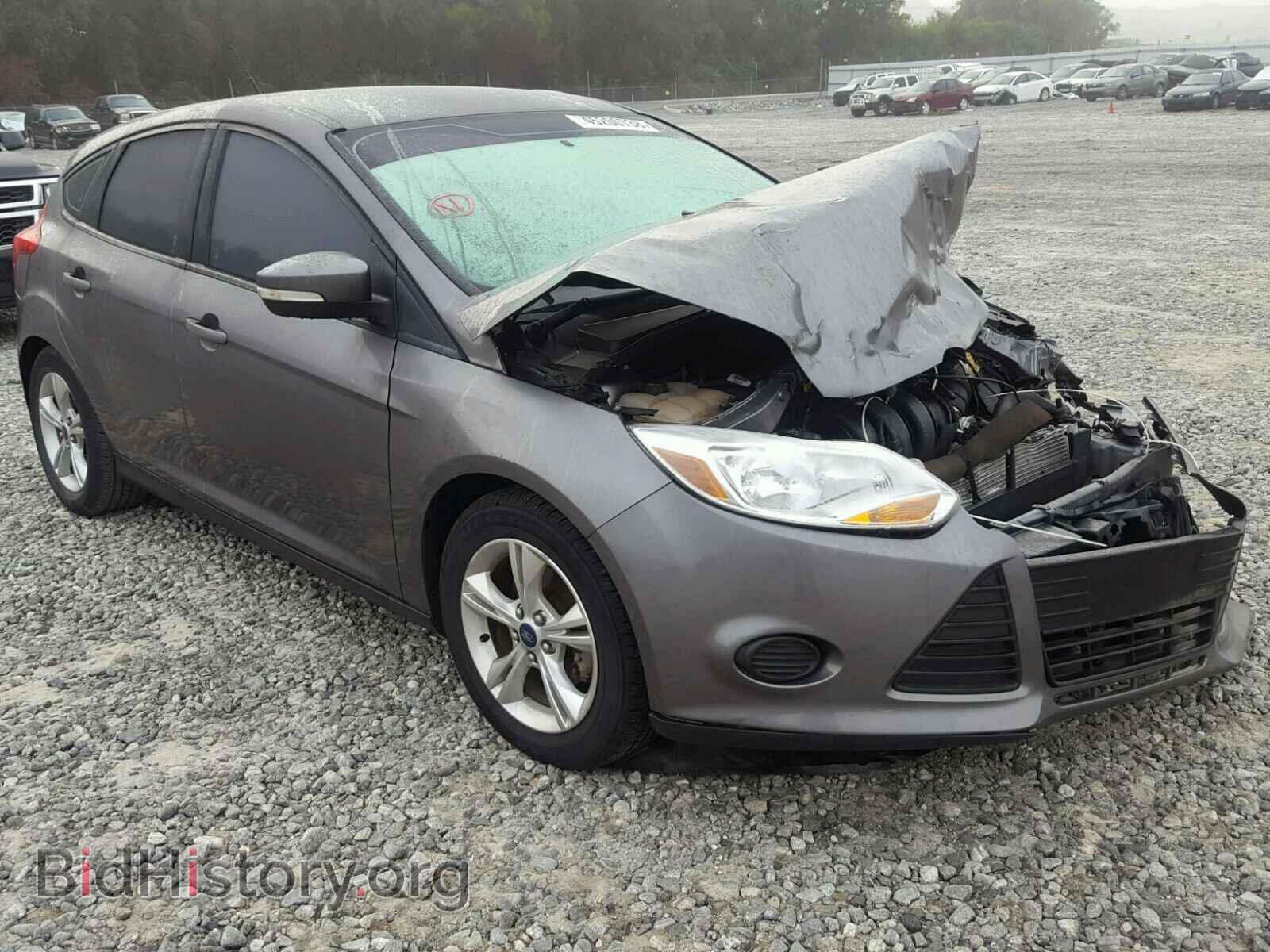 Фотография 1FADP3K23EL296771 - FORD FOCUS 2014