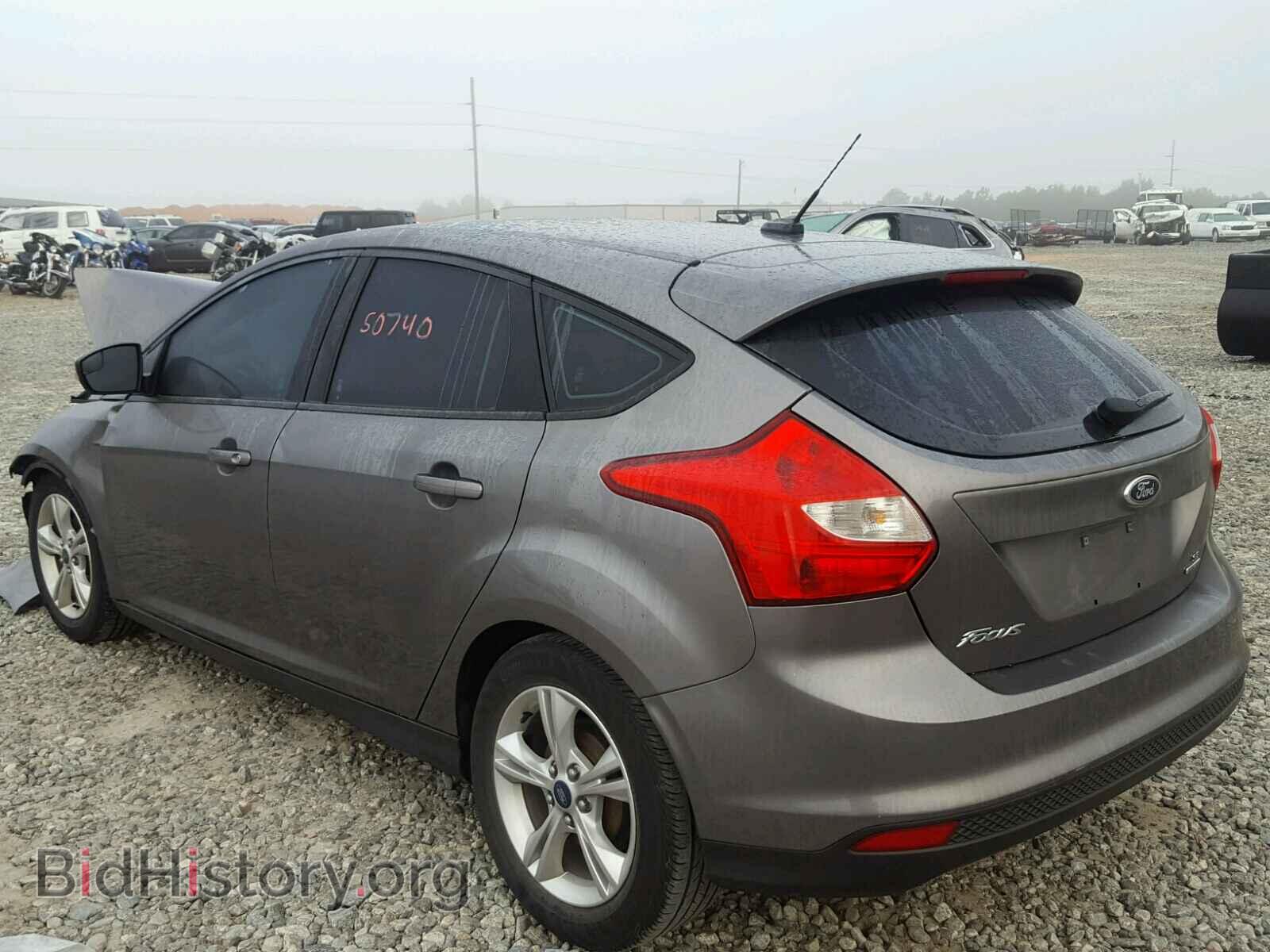2014 FORD FOCUS - VIN: 1FADP3K23EL296771 - Фото 3