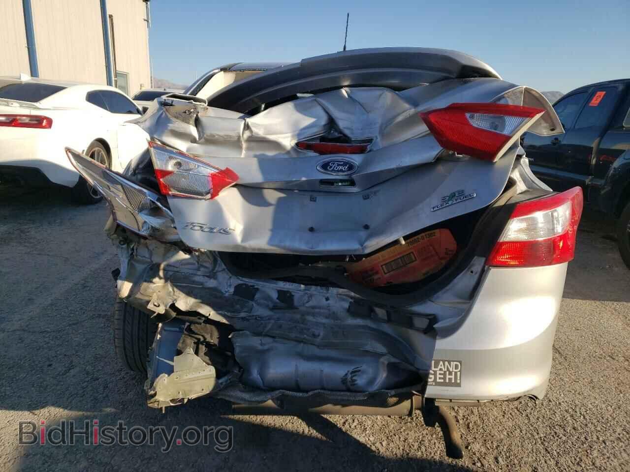 2013 FORD FOCUS - VIN: 1FADP3F27DL235822 - Фото 6