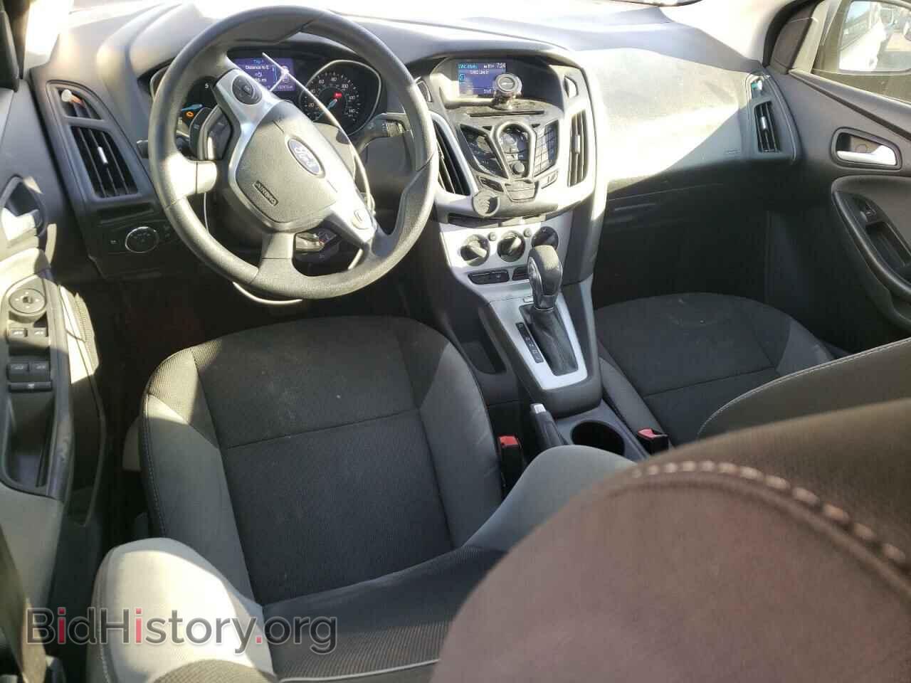 2013 FORD FOCUS - VIN: 1FADP3F27DL235822 - Фото 8