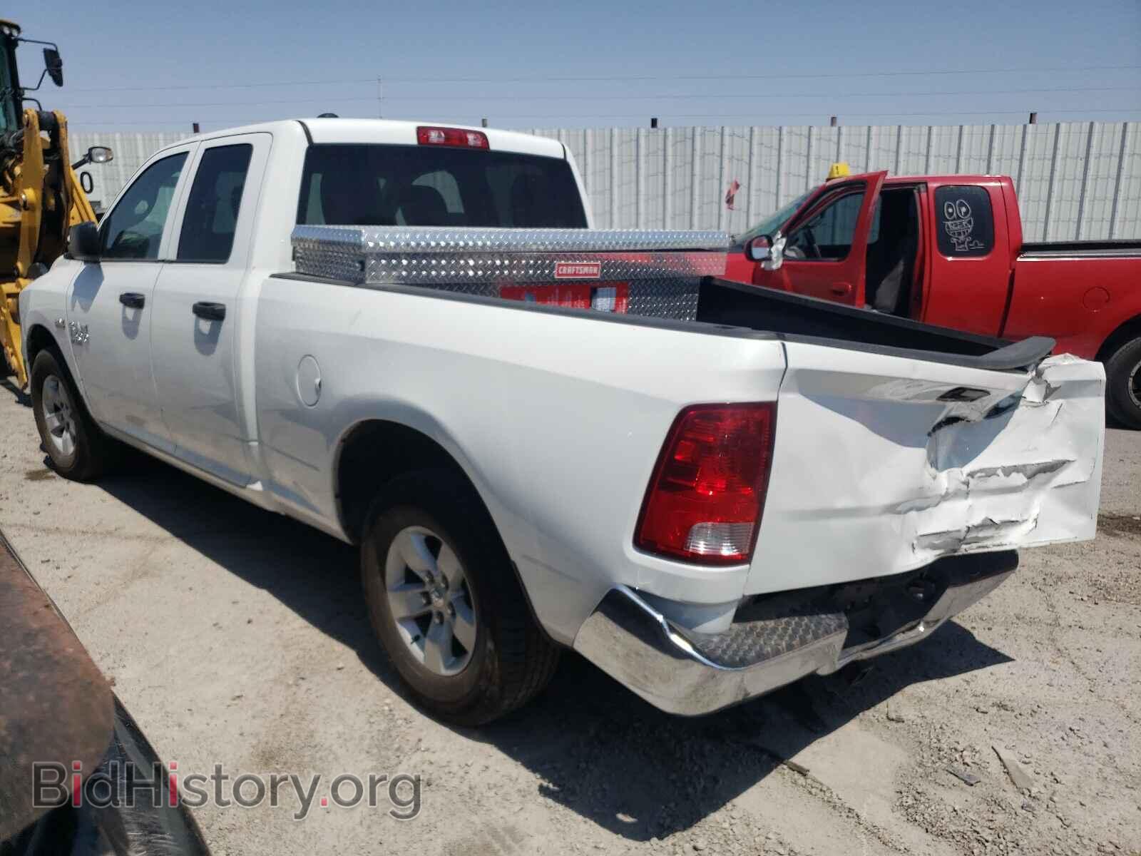 2019 RAM 1500 - VIN: 1C6RR6FT9KS722647 - Фото 3