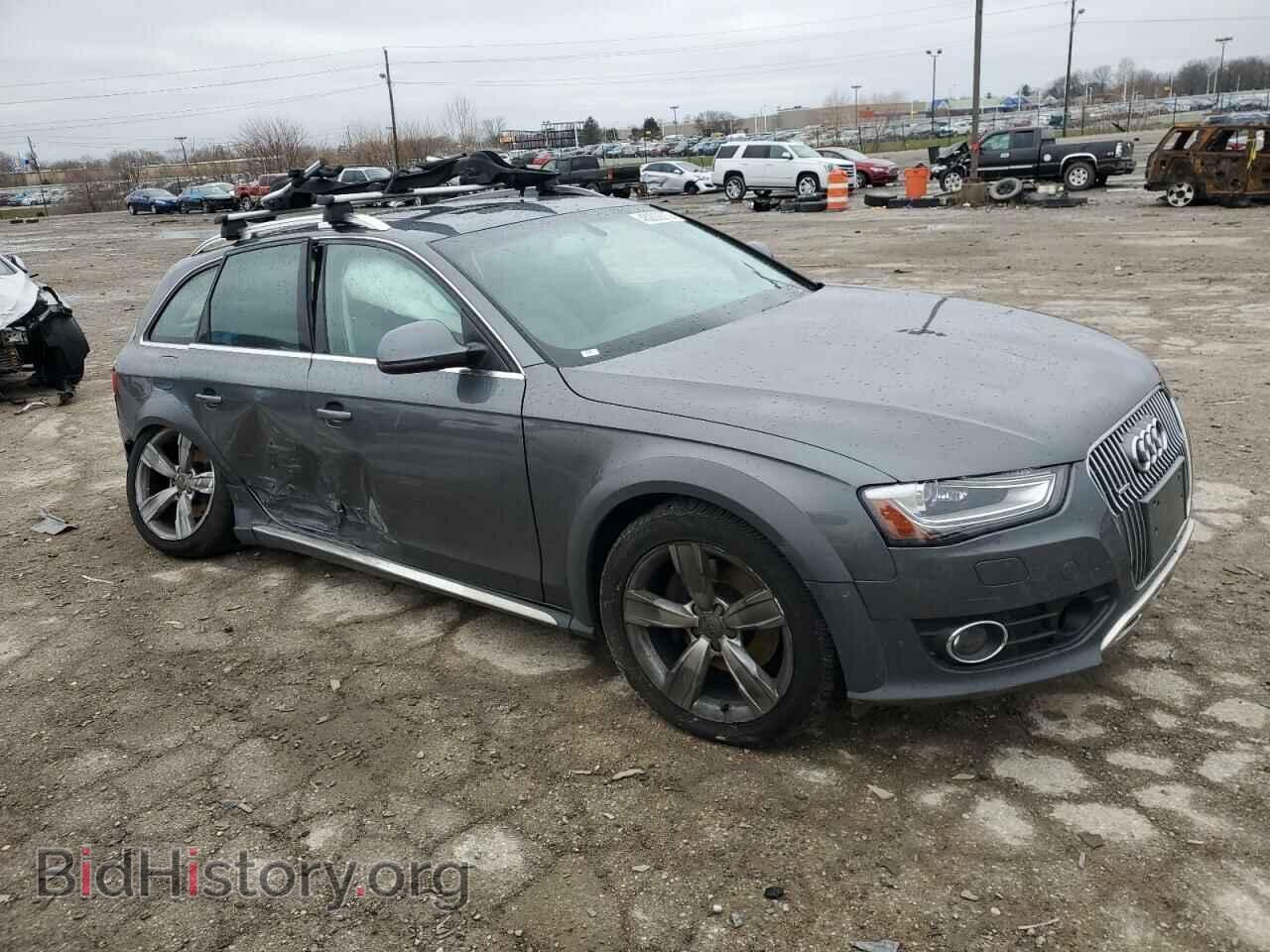 2013 AUDI A4 - VIN: WA1VFBFL9DA243995 - Фото 4