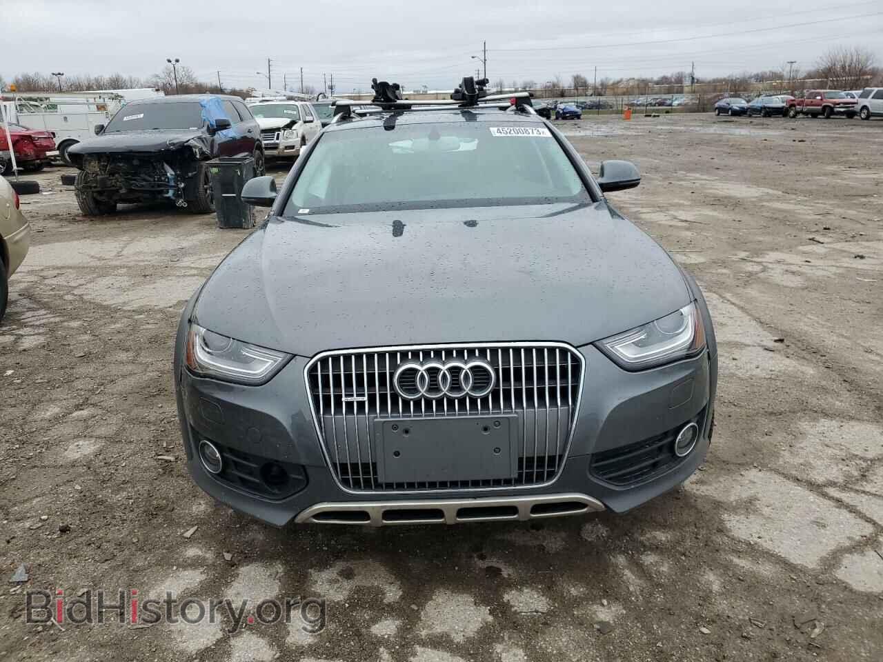 2013 AUDI A4 - VIN: WA1VFBFL9DA243995 - Фото 5