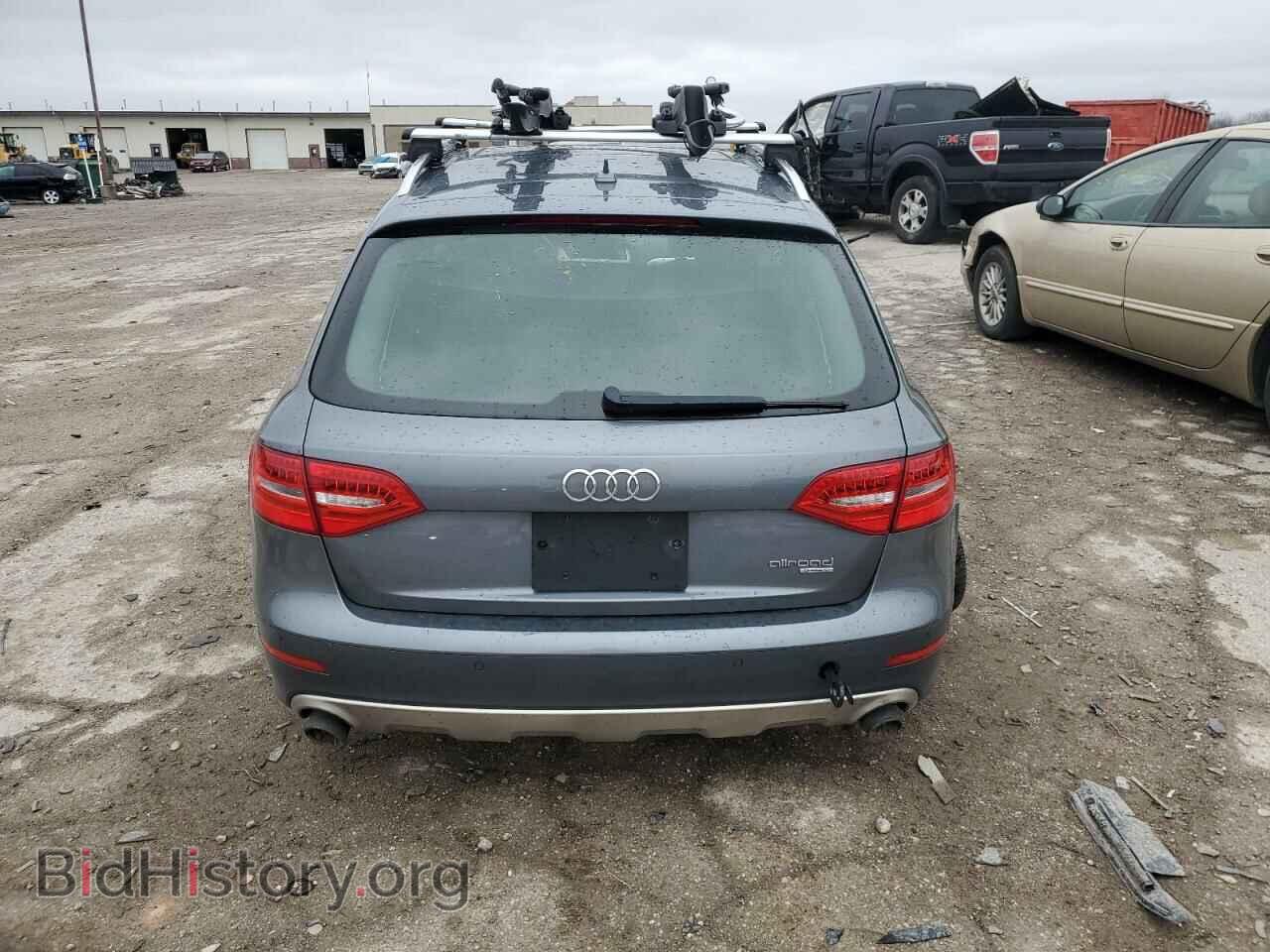 2013 AUDI A4 - VIN: WA1VFBFL9DA243995 - Фото 6
