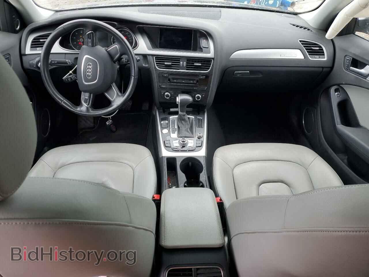 2013 AUDI A4 - VIN: WA1VFBFL9DA243995 - Фото 8