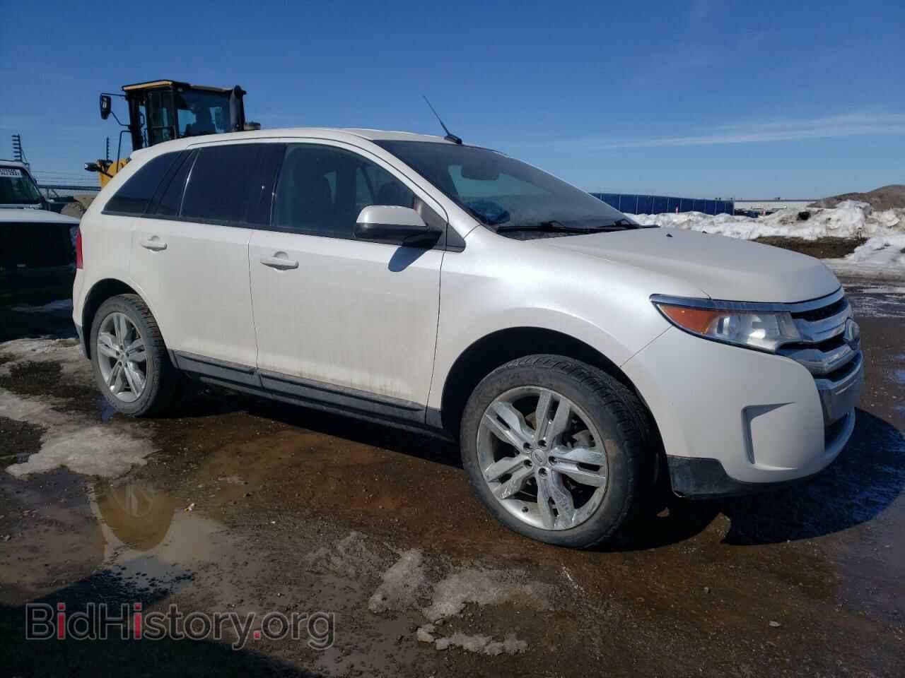 2014 FORD EDGE - VIN: 2FMDK4JC8EBB69700 - Photo 4