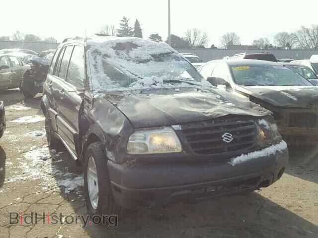 Photo JS3TD62V734106554 - SUZUKI GR VITARA 2003