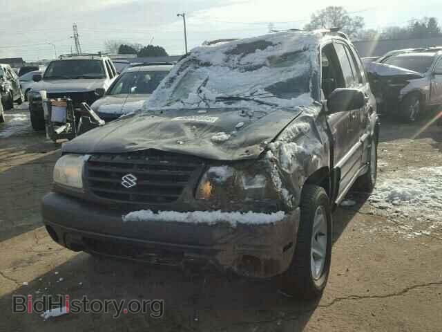 2003 SUZUKI GR VITARA - VIN: JS3TD62V734106554 - Фото 2