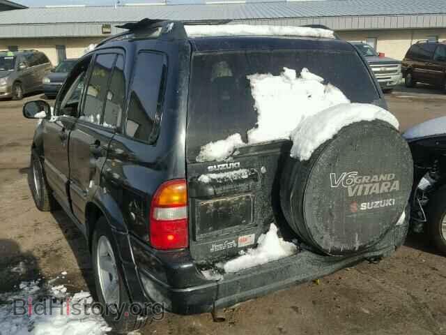 2003 SUZUKI GR VITARA - VIN: JS3TD62V734106554 - Фото 3