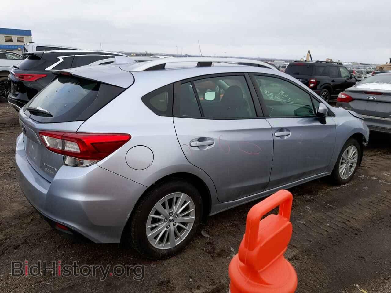 2017 SUBARU IMPREZA - VIN: 4S3GTAB66H3748064 - Фото 3