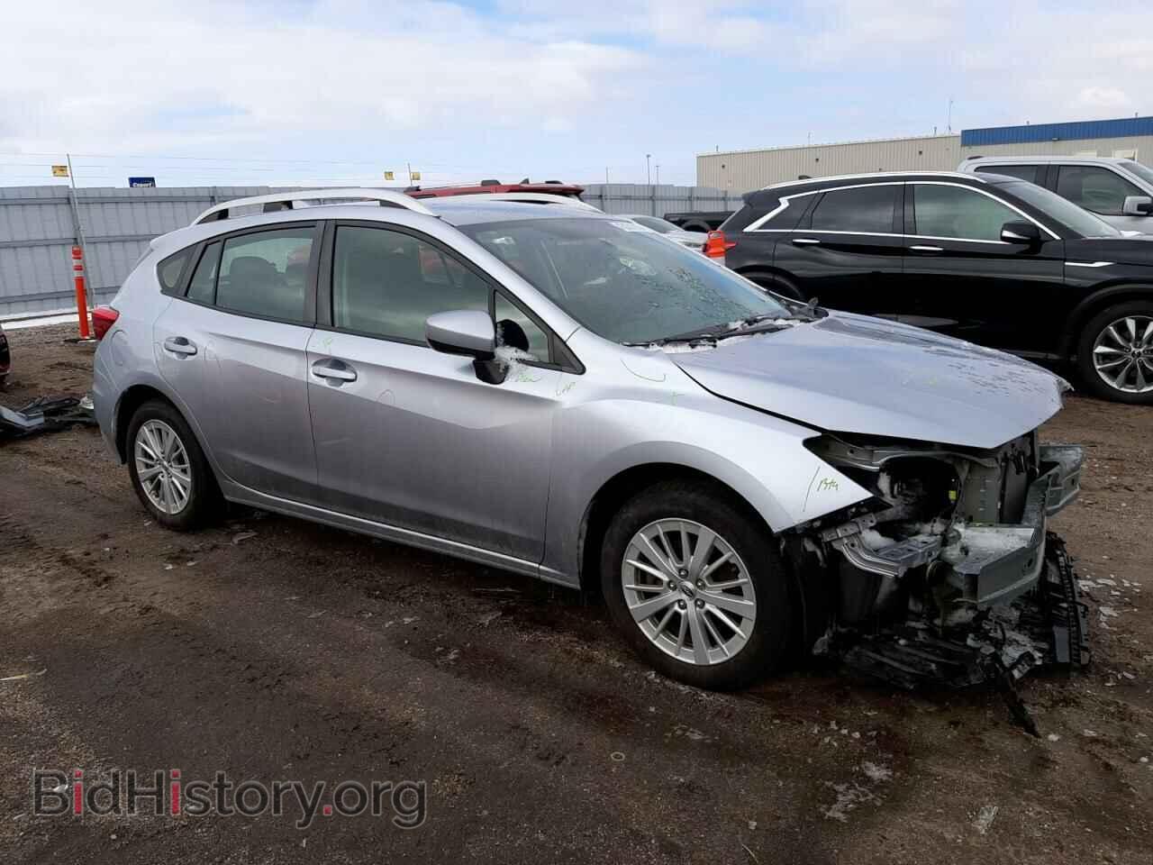 2017 SUBARU IMPREZA - VIN: 4S3GTAB66H3748064 - Фото 4