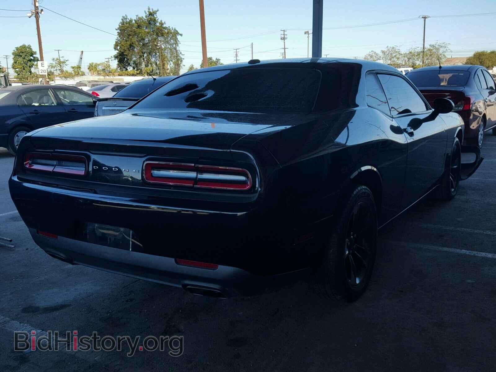 2015 DODGE CHALLENGER - VIN: 2C3CDZAG9FH764293 - Photo 4