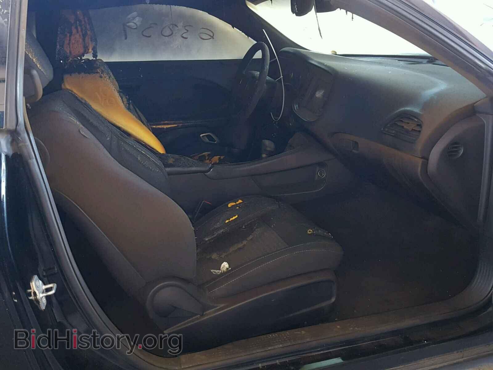 2015 DODGE CHALLENGER - VIN: 2C3CDZAG9FH764293 - Photo 5