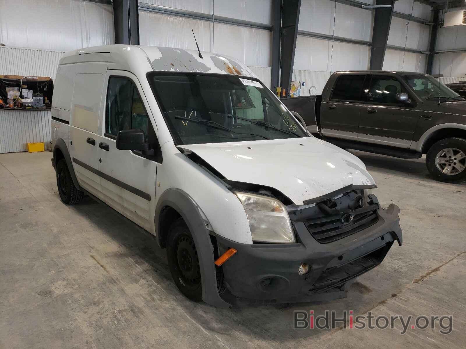 Photo NM0LS7CN6AT015557 - FORD TRANSIT CO 2010