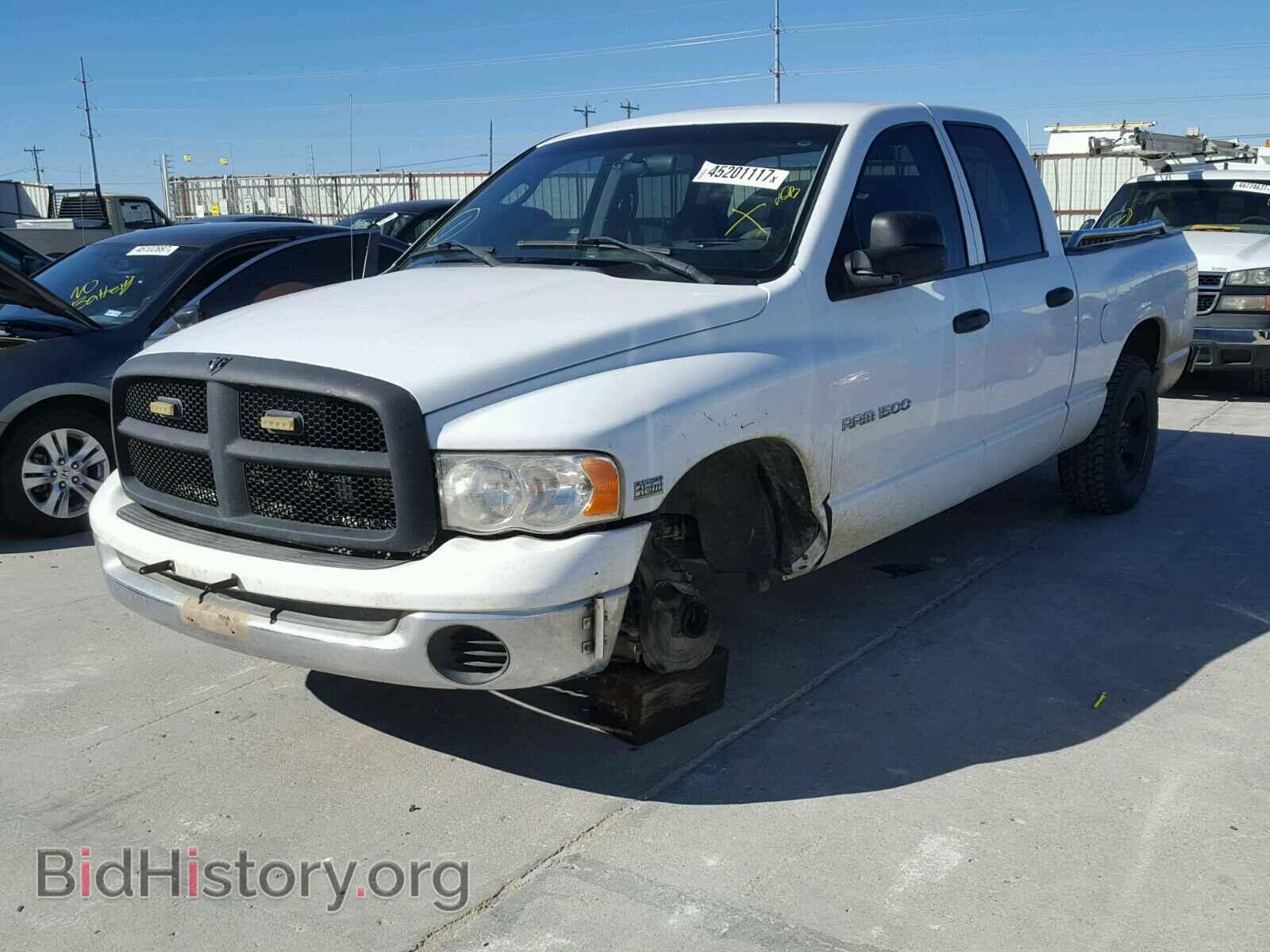 2003 DODGE RAM 1500 - VIN: 1D7HA18D13S265537 - Photo 2