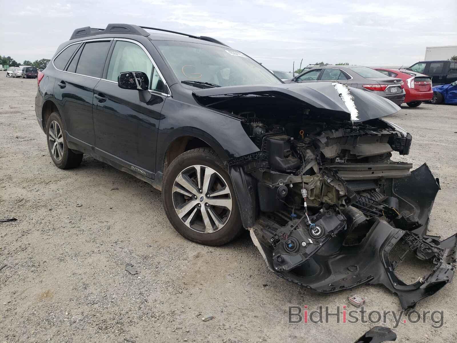 Photo 4S4BSAJC9K3336003 - SUBARU OUTBACK 2019