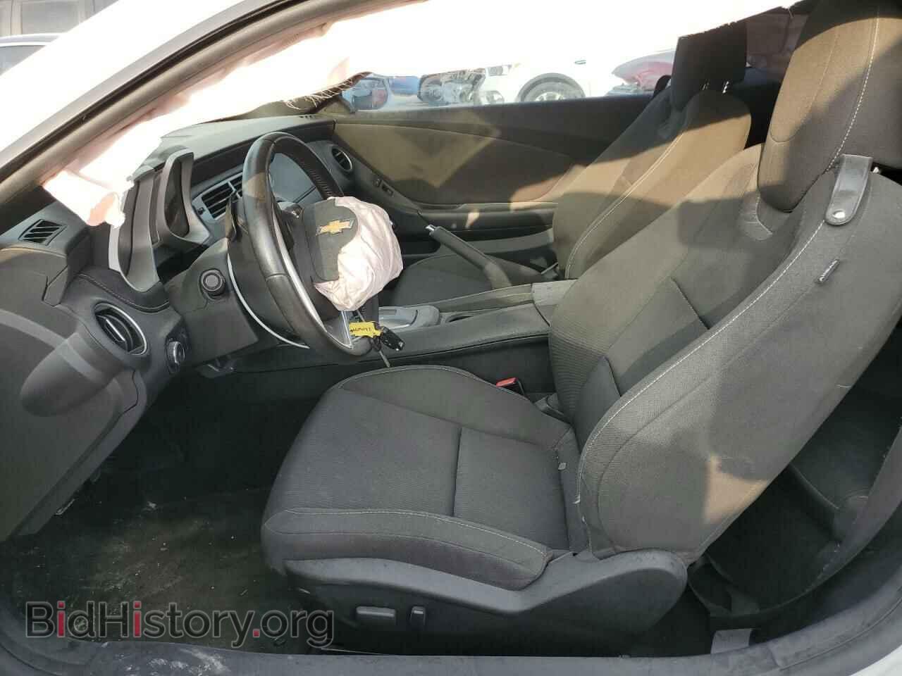 2015 CHEVROLET CAMARO - VIN: 2G1FD1E33F9175437 - Фото 7