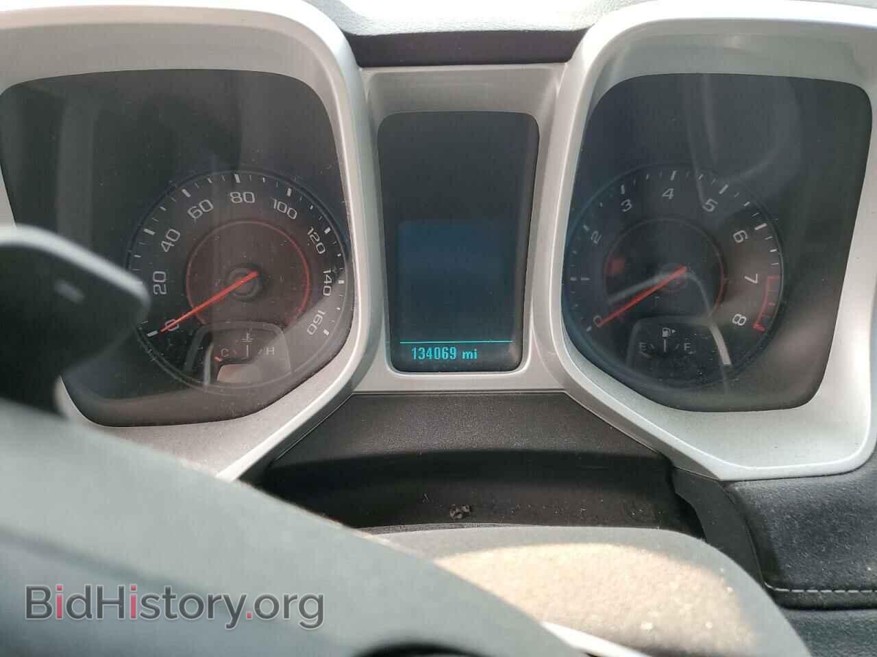 2015 CHEVROLET CAMARO - VIN: 2G1FD1E33F9175437 - Фото 9