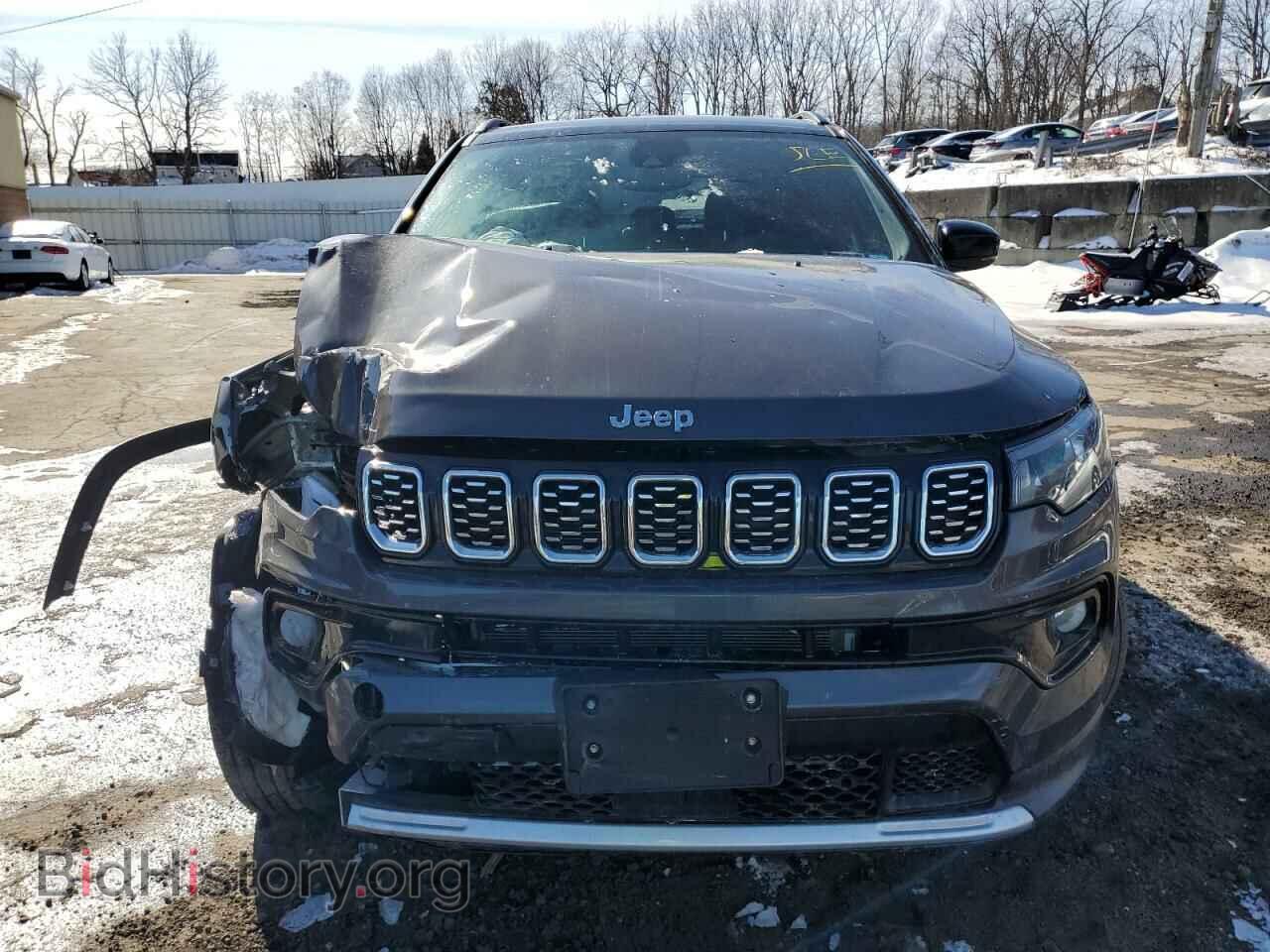 2024 JEEP COMPASS - VIN: 3C4NJDCN0RT174510 - Фото 5