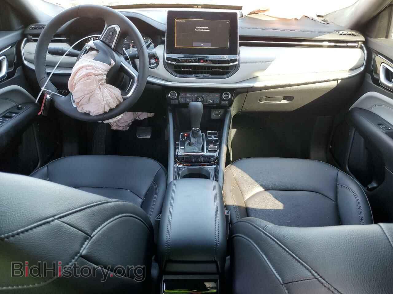 2024 JEEP COMPASS - VIN: 3C4NJDCN0RT174510 - Фото 8