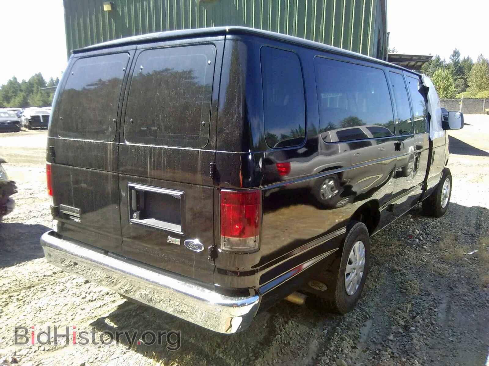 2011 FORD ECONOLINE - VIN: 1FBSS3BLXBDB17094 - Фото 4