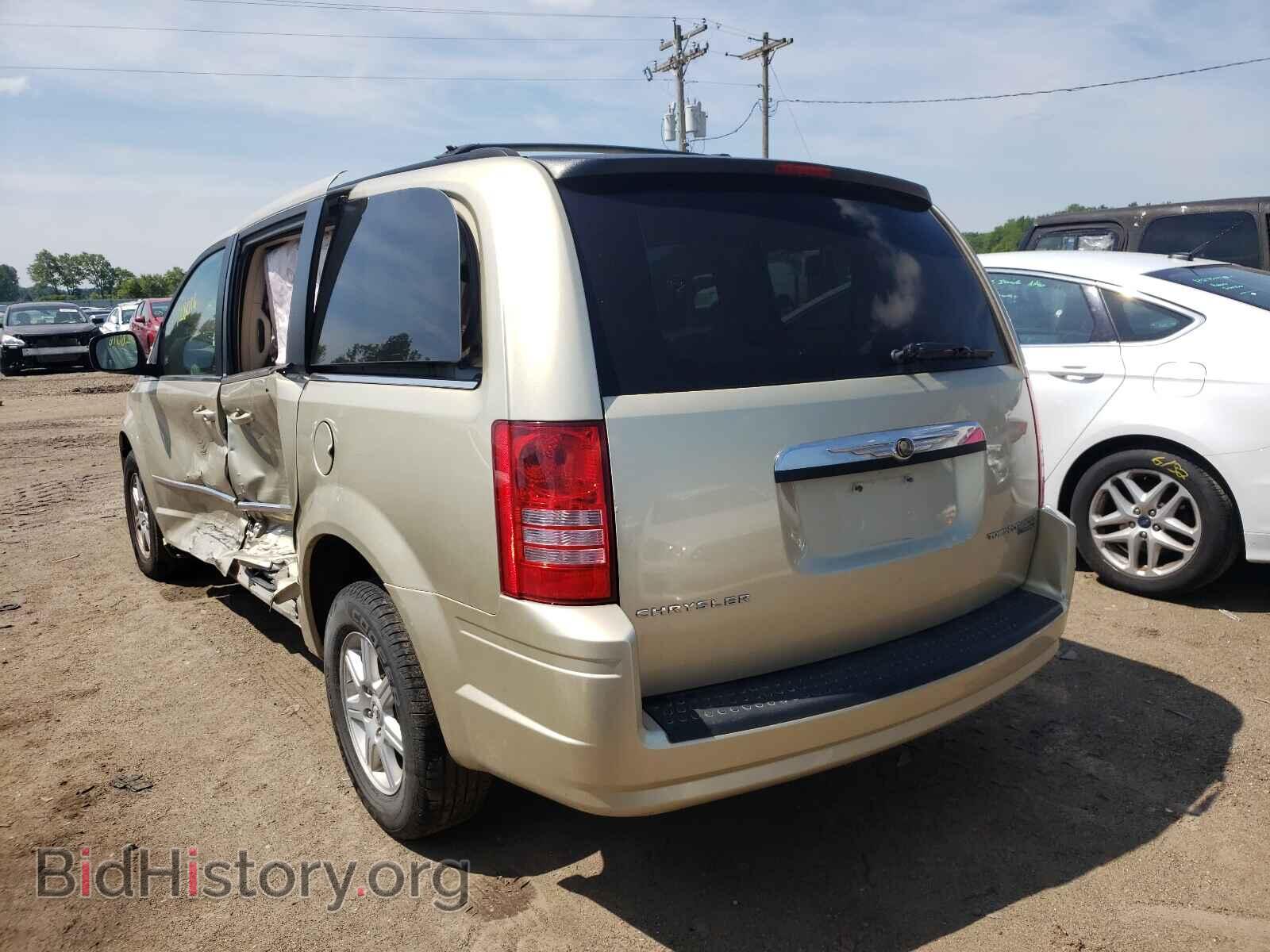 2010 CHRYSLER MINIVAN - VIN: 2A4RR5D13AR183960 - Photo 3