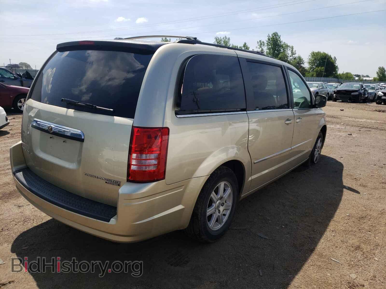 2010 CHRYSLER MINIVAN - VIN: 2A4RR5D13AR183960 - Photo 4