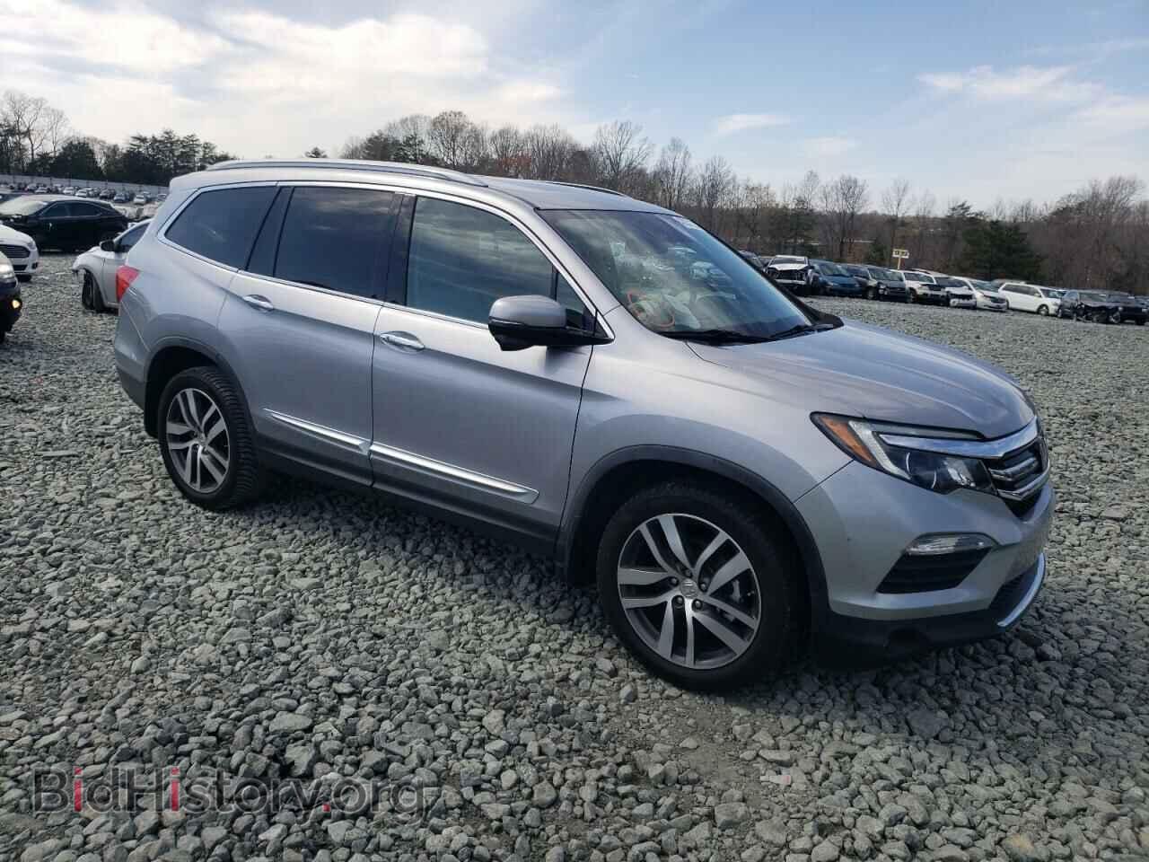 2018 HONDA PILOT - VIN: 5FNYF6H96JB003849 - Фото 4