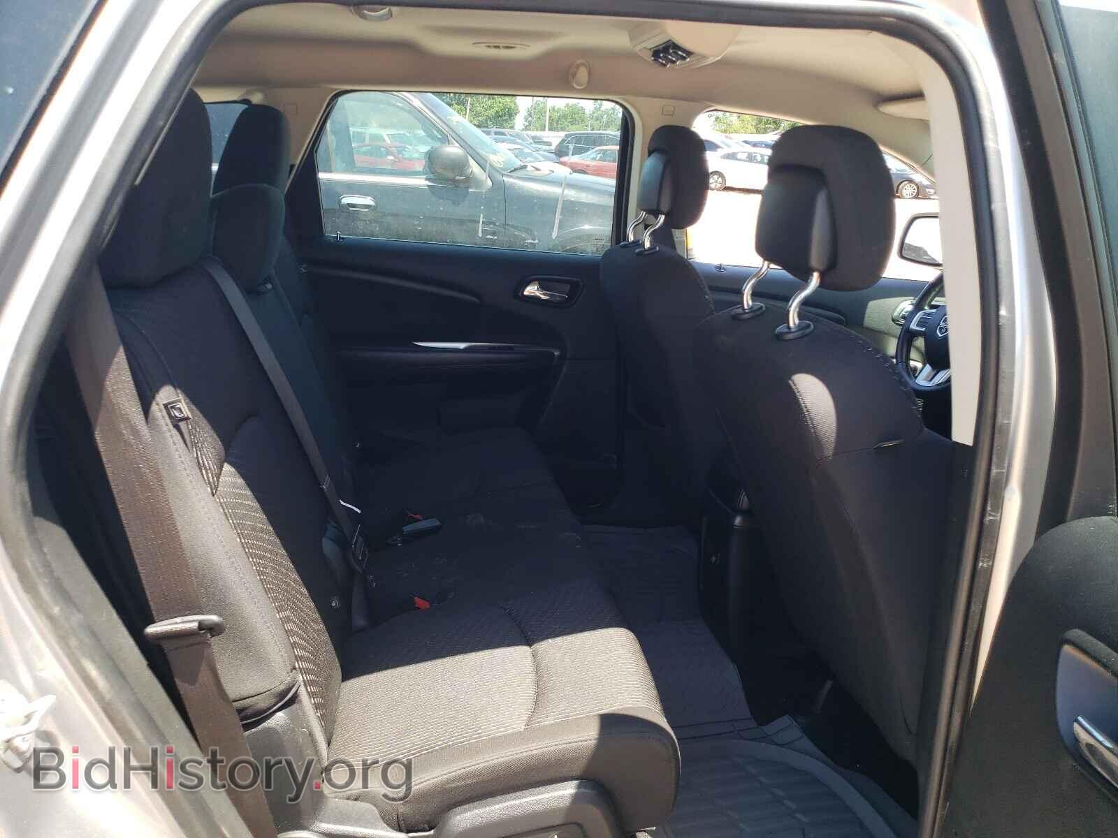 2015 DODGE JOURNEY - VIN: 3C4PDCAB0FT596520 - Фото 6