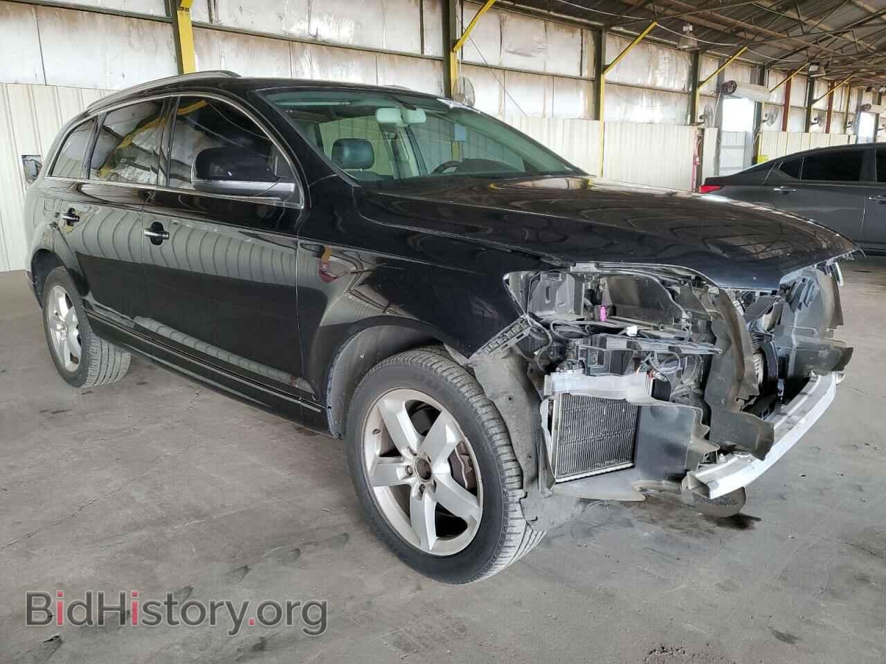 2015 AUDI Q7 - VIN: WA1CGAFE1FD003003 - Фото 4