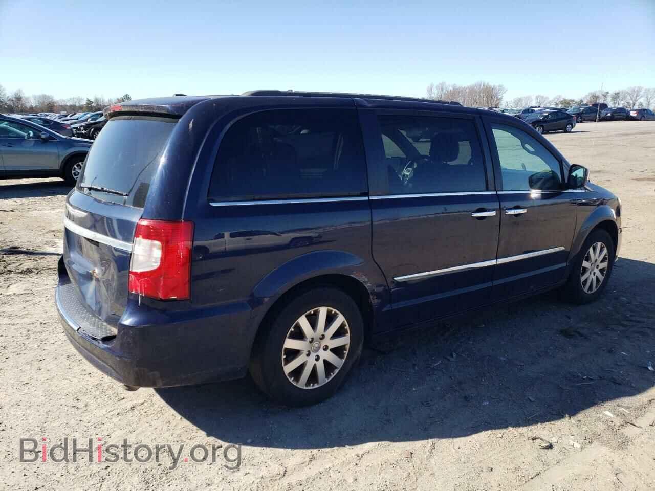 2016 CHRYSLER MINIVAN - VIN: 2C4RC1BG5GR194314 - Фото 3