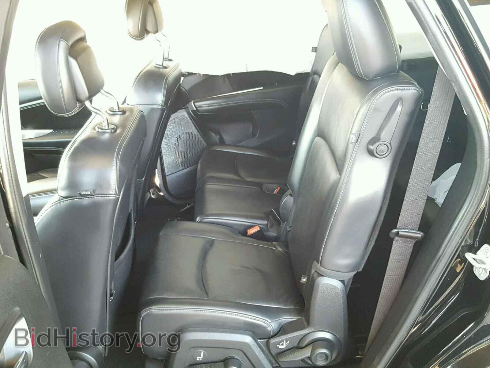 2014 DODGE JOURNEY - VIN: 3C4PDCBG4ET139086 - Фото 6
