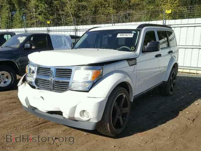 2008 DODGE NITRO - VIN: 1D8GT28K48W141994 - Фото 2