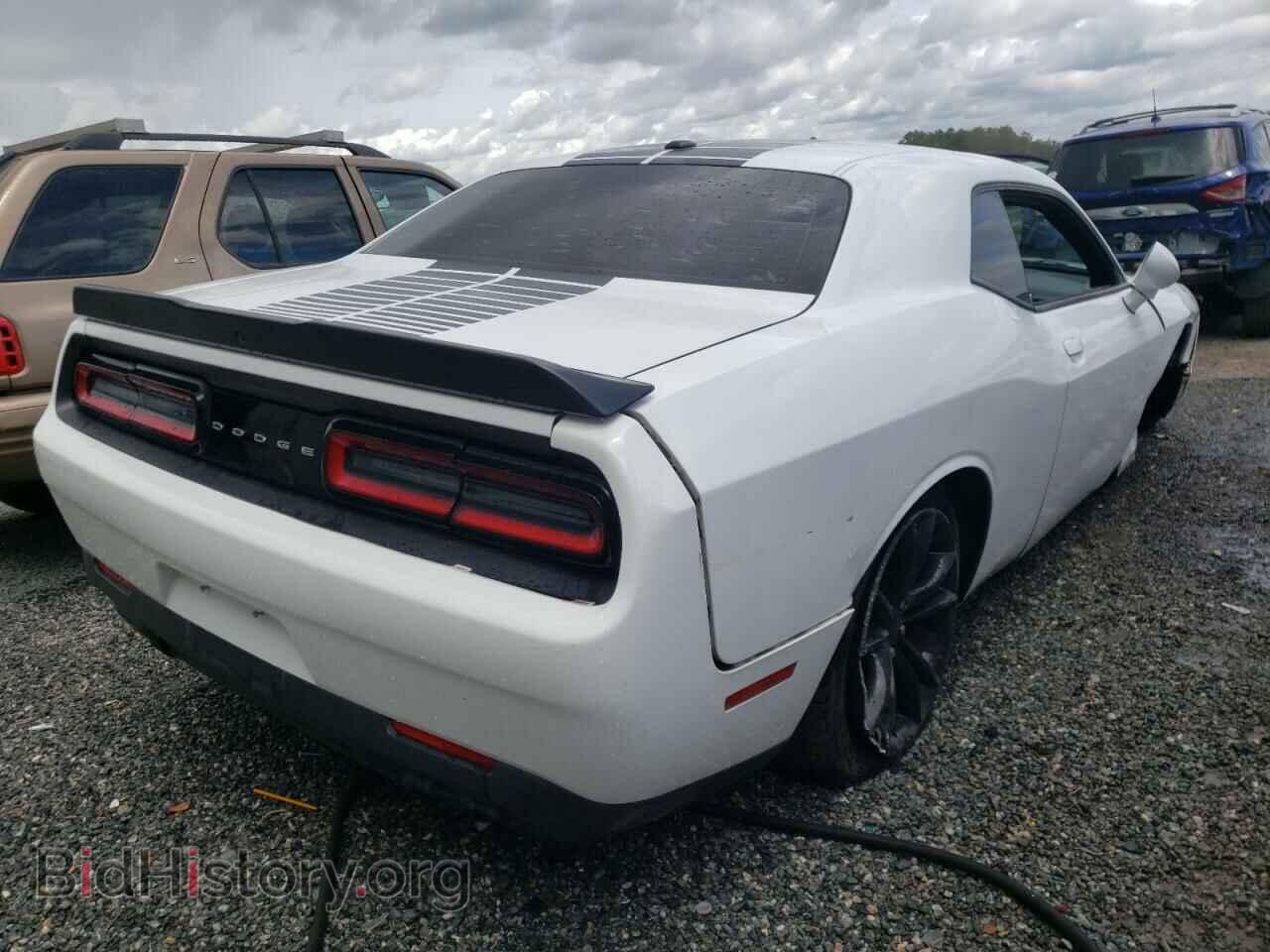 2016 DODGE CHALLENGER - VIN: 2C3CDZAG5GH337789 - Фото 4