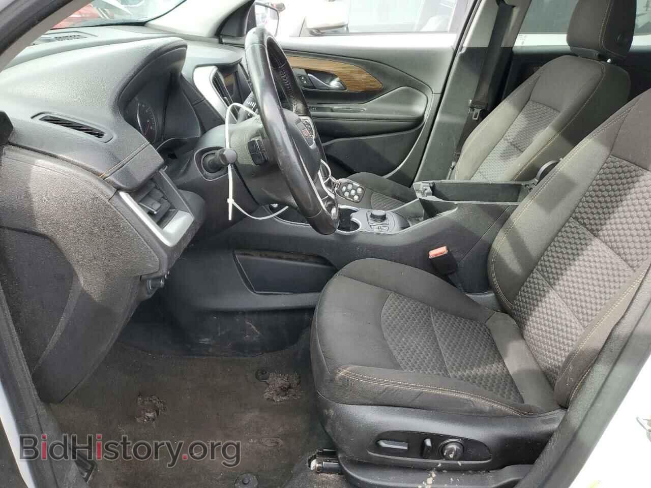 2019 GMC TERRAIN - VIN: 3GKALTEV6KL101698 - Фото 7