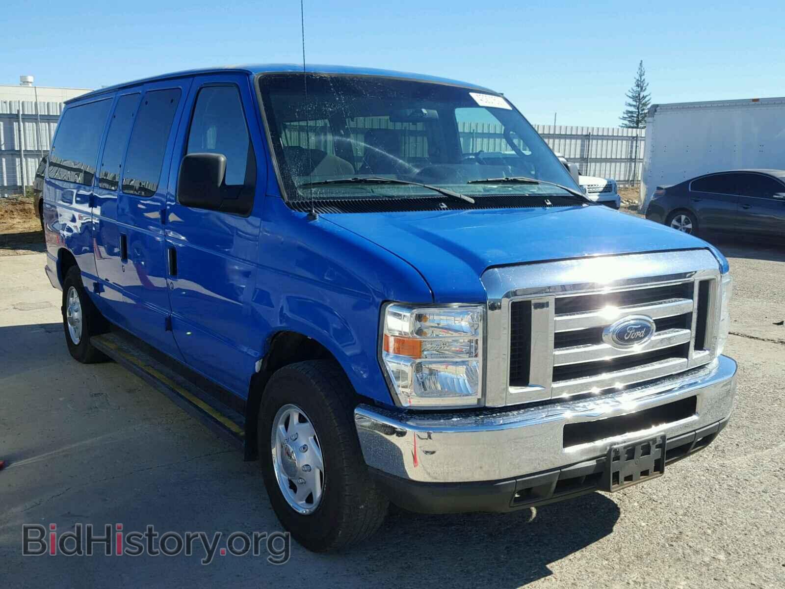 Фотография 1FBNE3BL8CDA66622 - FORD ECONOLINE 2012