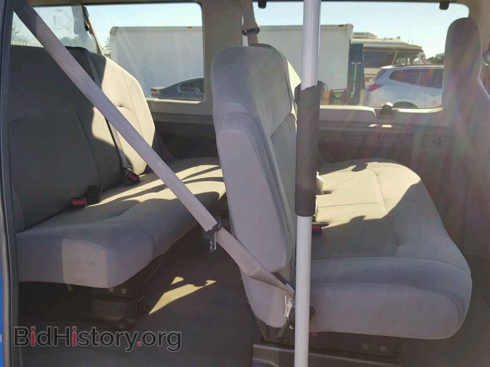 2012 FORD ECONOLINE - VIN: 1FBNE3BL8CDA66622 - Фото 6