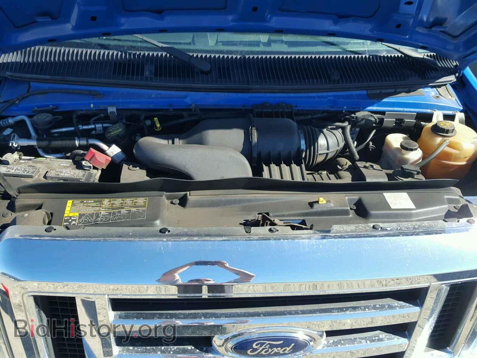 2012 FORD ECONOLINE - VIN: 1FBNE3BL8CDA66622 - Фото 7