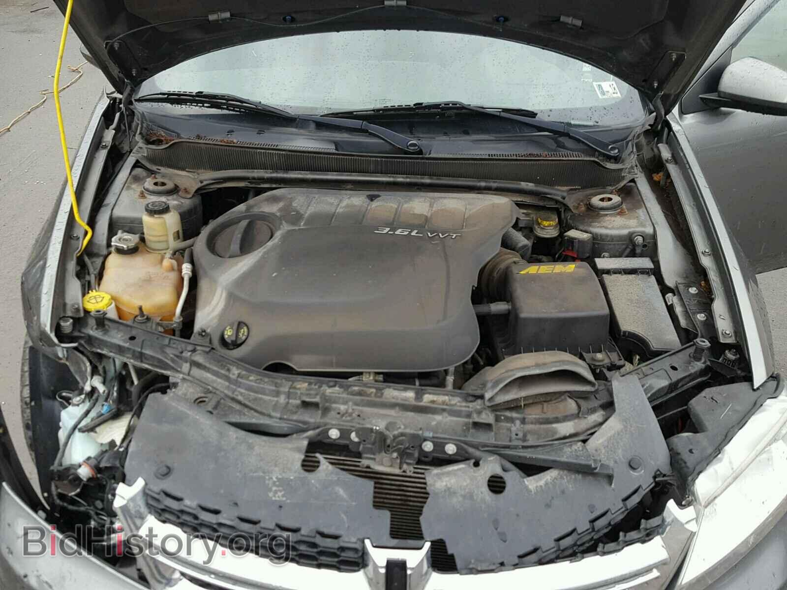 2012 DODGE AVENGER - VIN: 1C3CDZEG5CN143372 - Фото 7