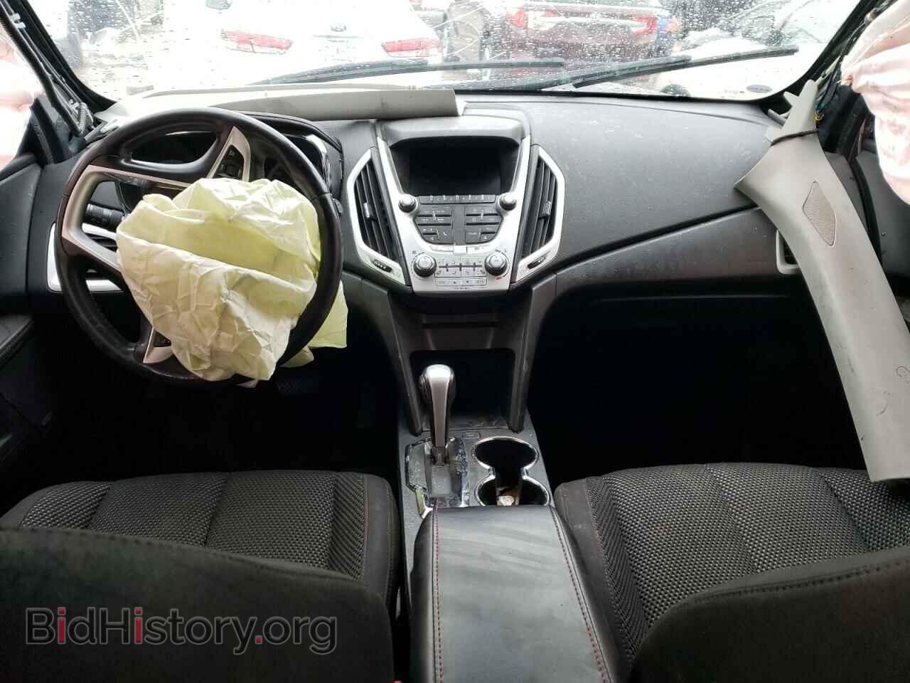 2013 GMC TERRAIN - VIN: 2GKALSEK3D6180593 - Photo 8