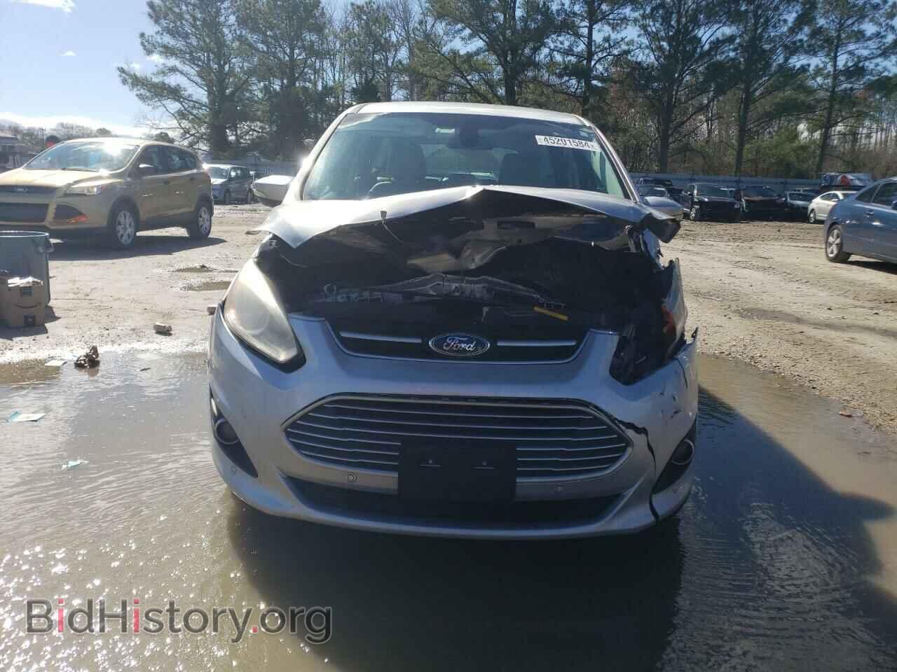 2014 FORD CMAX - VIN: 1FADP5BUXEL507560 - Фото 5