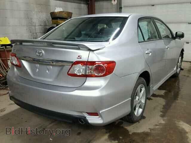 2013 TOYOTA COROLLA - VIN: 5YFBU4EE3DP122680 - Photo 4