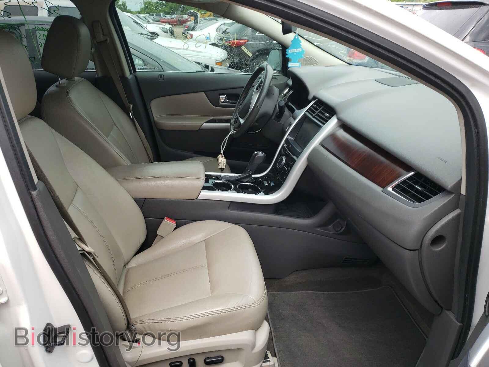 2012 FORD EDGE - VIN: 2FMDK4KC8CBA96078 - Фото 5