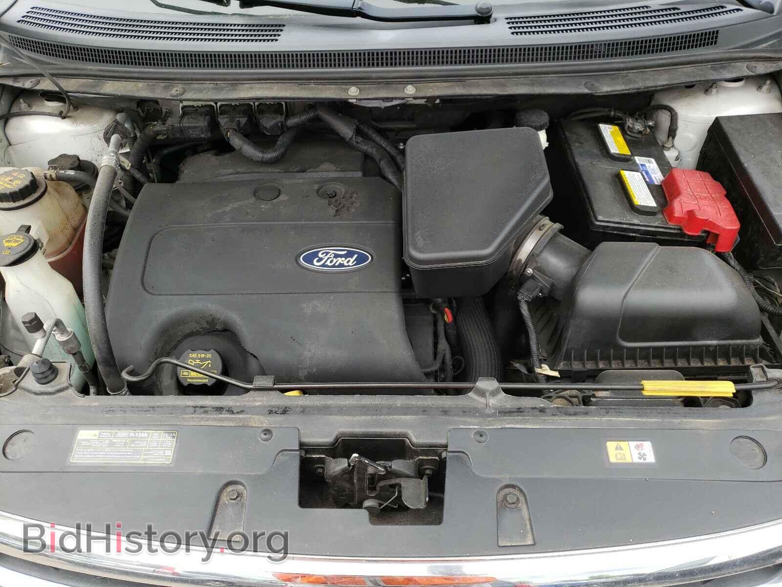 2012 FORD EDGE - VIN: 2FMDK4KC8CBA96078 - Фото 7