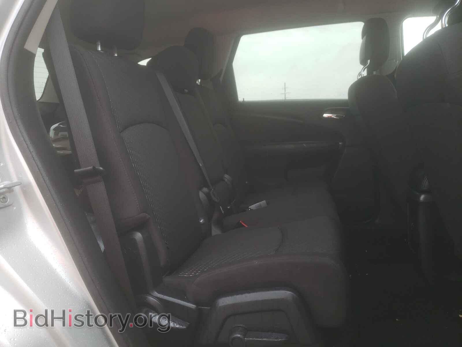 2012 DODGE JOURNEY - VIN: 3C4PDCBG9CT204575 - Фото 6