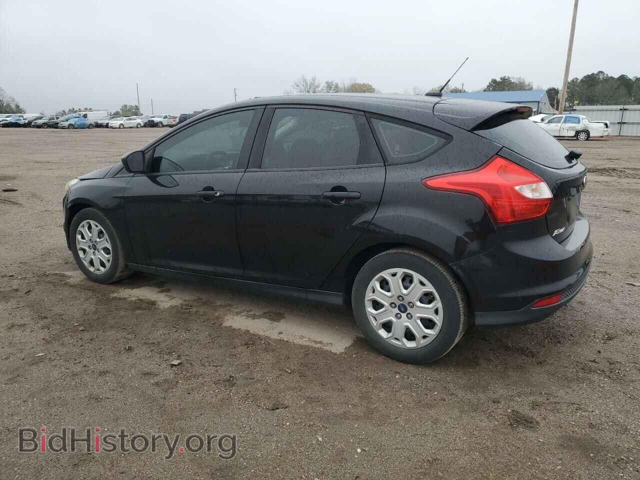 2012 FORD FOCUS - VIN: 1FAHP3K26CL433703 - Фото 2