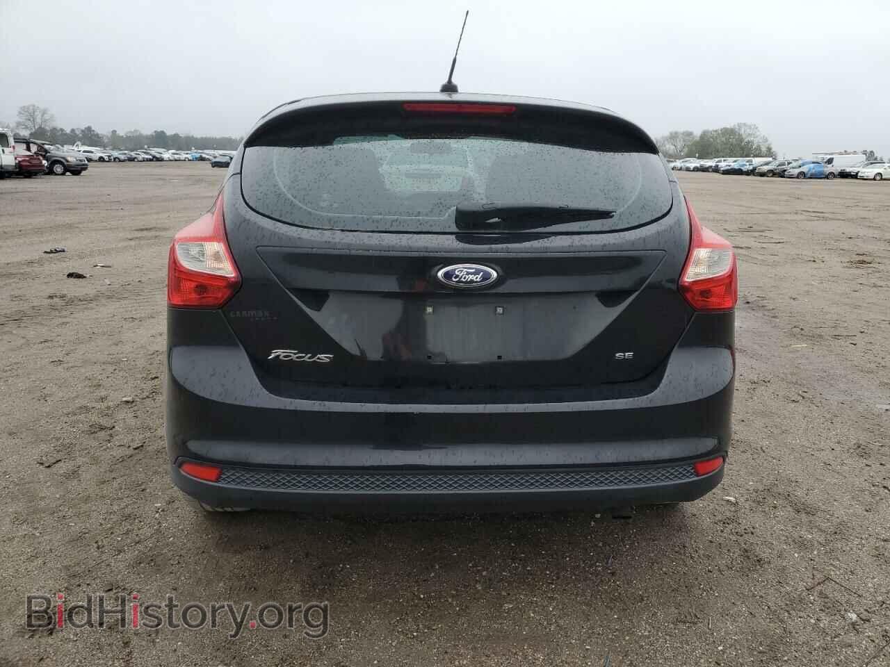 2012 FORD FOCUS - VIN: 1FAHP3K26CL433703 - Фото 6